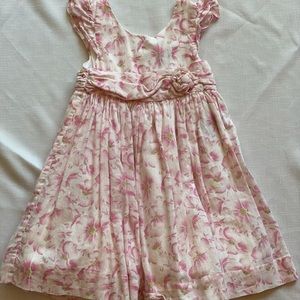 GUC Toddler Girls Ralph Lauren Dress SZ 4T